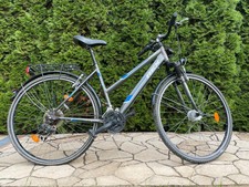 Alu Fahrrad 28 zoll Rex Trekking-Rad RTK 400 