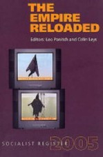 Sozialistisches Register 2005: Imperium neu geladen, gebraucht; gutes Buch