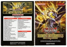 41 Karten aus Structure Deck - Rise of the true Dragons - SR02-DE 1. Auflage