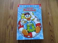 Walt Disneys Lustiges Taschenbuch, Sommer Sonderband 8, gut erhalten ...
