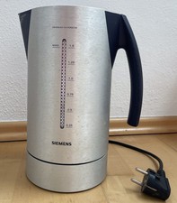 Siemens Wasserkocher TW91100 Porsche Design 