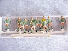 KG95* MERTEN H0  2498 11 Fußballspieler OVP gebaut