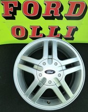 TOP Original Ford Focus MK1 Alufelge 6x15 ET52,5 98AB-DA Felge Rim Wheel 98-2004