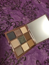 ? Lidschatten Palette 10 Nude senkrecht waagerecht vertikal ein Look Orginal ?