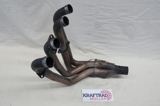 Suzuki GSXR 1100 GU75 C B Krümmer 4-1 Auspuffkrümmer Edelstahl Auspuff 009