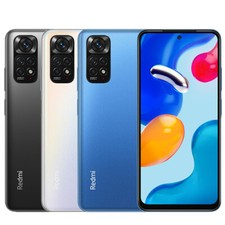 Xiaomi Redmi Note 11S 6GB 128GB Smartphone Helio G96 Octa Core 108MP 33W