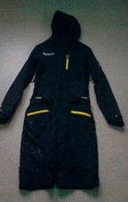 Dirtlej Dirtsuit Matschanzug Herren S/M Fahrrad CycloCross DownHill Schwarz/Gelb