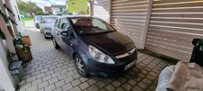 Opel Corsa D TÜV 2024 Fahrradträger Günstig Sparsam und Flott :-)