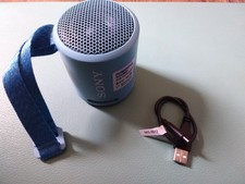 Sony SRS-XB13 Bluetooth-Lautsprecher (kompakt, robust, wasserabweisend, Extra Ba