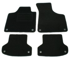 Fußmatten Set für Audi A3 8P + 8PA Sportback Matten Autoteppiche Passform