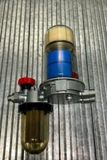 Afriso Heizölentlüfter FloCo-Top-1K  Heizölfilter Ölfilter Filter Nr.2