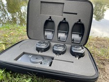 Bissanzeiger (3er Set) und 1 Receiver   Fox Micron RX Digital