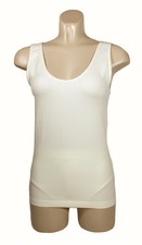  Damen  Saemless  TOP Größe M - vanille gelb Neu  Sonderpreis