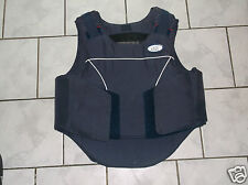 USG Reitweste Sicherheitsweste Groß:S+Reithose Gr:148+Helm Gr:56 für Jungereiter