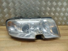 Skoda Superb 3U Xenon Scheinwerfer Xenonscheinwerfer rechts komplett Steuergerät