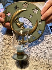 Wandwindlicht von Party Lite Mond