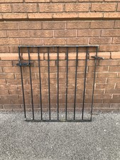 80cm Metall Gartentor Schmiedeeisen, Wegtore Zaunplatte