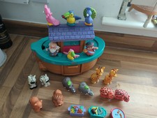 Fisher Price Little People Arche Noah guter Zustand