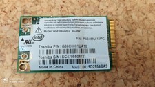 Toshiba Intel WM3945ABG MOW2 PRO/Wireless Network Mini-PCIe WLAN Card für Laptop