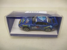 mes-71607	euromodell 1:87 Porsche 993 RS Gauloises sehr guter Zustand