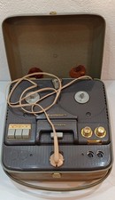 Telefunken Magnetophon 74 Tonbandgerät Koffergerät