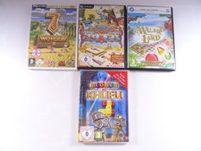 PC CD rom Spiele Konvolut Wizard Land u. a. OVP USK 0 (2806)