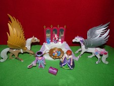 Playmobil 5144 Schmückecke 5143 Pegasus XXL Sammlung kg # DK 4859