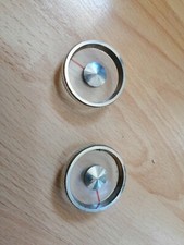 Grundig TK46 Poti-Knöpfe