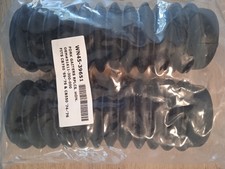 Honda CB 550  750 Four K  500 Four Faltenbälge 2 Stück Neu