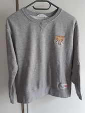 Pullover H&M Gr.S Grau Langarm
