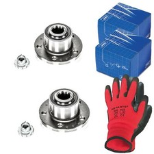 2x SKF VKBA 3569 Radlagersatz vorne Audi A1 A2 Seat Ibiza Skoda Fabia I VW Polo