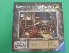Spielzeugfabrik/ Exit Ravensburger Puzzle/ 368 Teile/ ca. 70 x 50 cm