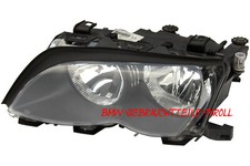 Scheinwerfer ZKW links orig. BMW E46 316i - 330xd Lim. Tour. FL ab BJ. 09/2001