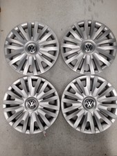 Originale VW Radkappen 15 ZOLL