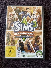 Die Sims 3: Reiseabenteuer (PC, 2009)