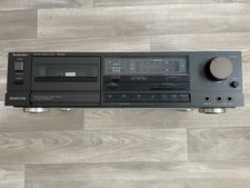 Technics RS-B355 Stereo Cassette Tape Deck Kassettendeck 