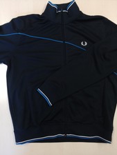 Ben Sherman Fred Perry Pulli Sweater Zipper Trainingsjacke 