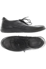 Ecco Halbschuh Damen Slipper feste Schuhe Gr. DE 38 kein Etikett sch... #43f22a3