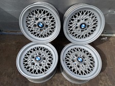BBS Mahle BMW 1118772 Felgen BMW 6er E24 5er E28 Oldtimer