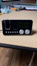 Radiowecker mit Projektion von  AudioSonic - gebraucht, aber gut erhalten.￼