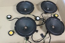 4 Bose Boxen Lautsprecher 4B0035411A Hochtöner Audi A6 S6 RS6 4B C5 Speaker