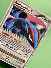 Pokémon Karte Salamence / Brutalanda Lv. X 98/99 Arceus Set Deutsch