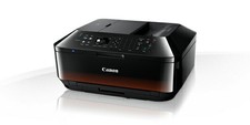 Canon PIXMA MX725 Tintenstrahldrucker Multifunktionsgerät-WLAN