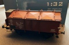 Schlackenwagen K06 Wuppertal KM1 Art. Nr. 210606 A , Epoche IV, neuwertig