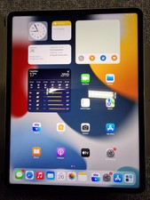 2021 Apple iPad Pro (12,9", Wi-Fi, 256 GB) - Space Grau (5. Generation)