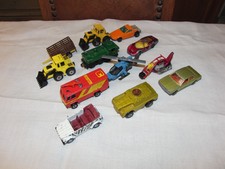 Matchbox Konvolut Sammlung