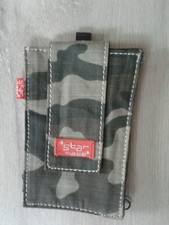 alte Handytasche star-case
