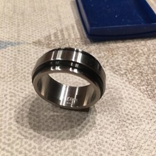 Ring Fingerring S Oliver Neu Edelstahl Größe 60  Schönes Geschenk! Weihnachten