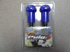 Crashpad Sturzpad blau für Yamaha YZF-R6 Bj ´08- Puig 4650A (YAM1008)