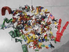 Soldaten Cowboys Indianer Western Figuren Plastik Revell